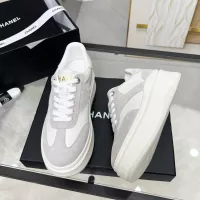 $98.00 USD Chanel Casual Shoes For Women #1381895