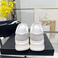 $98.00 USD Chanel Casual Shoes For Women #1381895