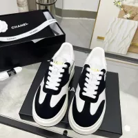 $98.00 USD Chanel Casual Shoes For Women #1381896