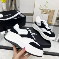 $98.00 USD Chanel Casual Shoes For Women #1381896