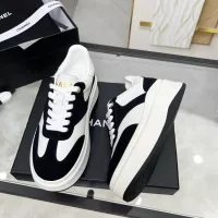 $98.00 USD Chanel Casual Shoes For Women #1381896