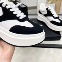$98.00 USD Chanel Casual Shoes For Women #1381896