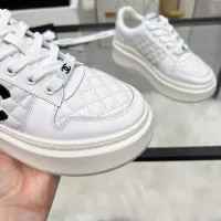 $98.00 USD Chanel Casual Shoes For Women #1381897