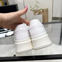 $98.00 USD Chanel Casual Shoes For Women #1381897