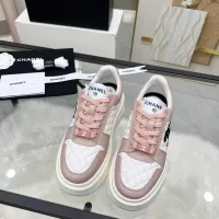 $98.00 USD Chanel Casual Shoes For Women #1381898