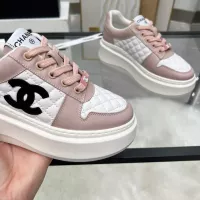 $98.00 USD Chanel Casual Shoes For Women #1381898