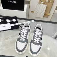 $98.00 USD Chanel Casual Shoes For Women #1381899