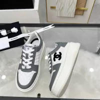 $98.00 USD Chanel Casual Shoes For Women #1381899