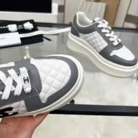 $98.00 USD Chanel Casual Shoes For Women #1381899