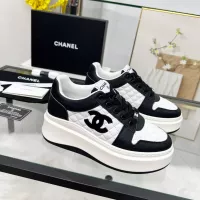 $98.00 USD Chanel Casual Shoes For Women #1381900