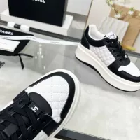 $98.00 USD Chanel Casual Shoes For Women #1381900