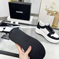 $98.00 USD Chanel Casual Shoes For Women #1381900
