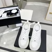 $98.00 USD Chanel Casual Shoes For Women #1381904