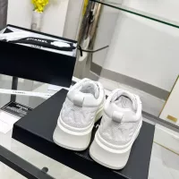 $98.00 USD Chanel Casual Shoes For Women #1381904