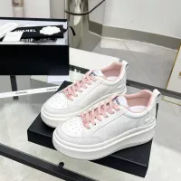 $98.00 USD Chanel Casual Shoes For Women #1381905