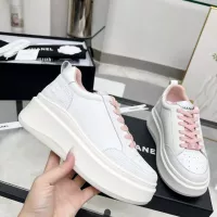 $98.00 USD Chanel Casual Shoes For Women #1381905