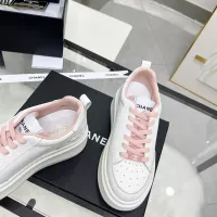 $98.00 USD Chanel Casual Shoes For Women #1381905