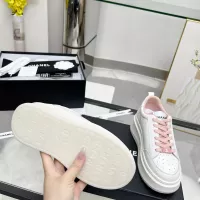 $98.00 USD Chanel Casual Shoes For Women #1381905