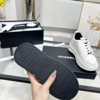 $98.00 USD Chanel Casual Shoes For Women #1381907
