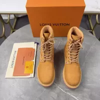 $128.00 USD Louis Vuitton Boots For Men #1381912