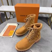 $128.00 USD Louis Vuitton Boots For Men #1381912
