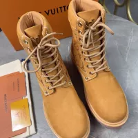 $128.00 USD Louis Vuitton Boots For Men #1381912