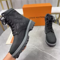 $128.00 USD Louis Vuitton Boots For Men #1381914