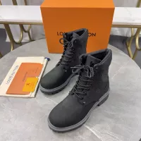 $128.00 USD Louis Vuitton Boots For Men #1381914