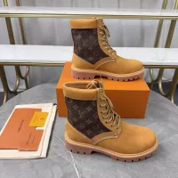 $128.00 USD Louis Vuitton Boots For Men #1381916