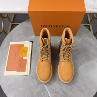 $128.00 USD Louis Vuitton Boots For Men #1381916