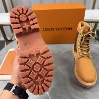$128.00 USD Louis Vuitton Boots For Men #1381916