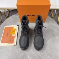 $128.00 USD Louis Vuitton Boots For Women #1381917