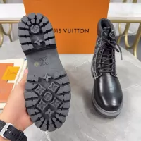 $128.00 USD Louis Vuitton Boots For Men #1381920