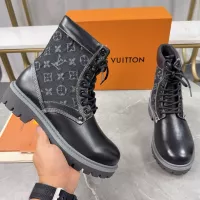 $128.00 USD Louis Vuitton Boots For Men #1381920