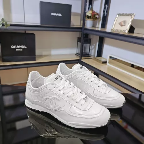 Replica Chanel Casual Shoes For Women #1381981 $108.00 USD for Wholesale