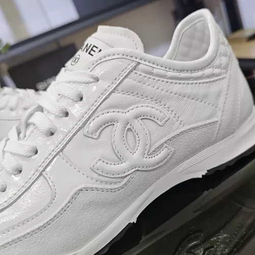 Replica Chanel Casual Shoes For Women #1381981 $108.00 USD for Wholesale