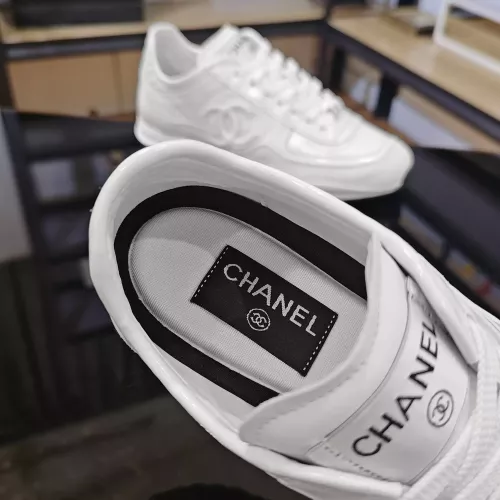Replica Chanel Casual Shoes For Men #1381982 $108.00 USD for Wholesale