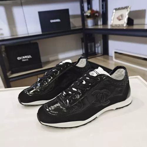 Chanel Casual Shoes For Women #1381983 $108.00 USD, Wholesale Replica Chanel Casual Shoes