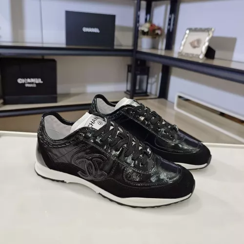 Replica Chanel Casual Shoes For Women #1381983 $108.00 USD for Wholesale