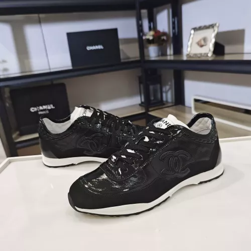 Replica Chanel Casual Shoes For Women #1381983 $108.00 USD for Wholesale