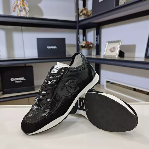 Replica Chanel Casual Shoes For Women #1381983 $108.00 USD for Wholesale