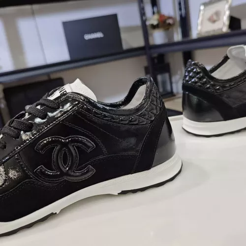 Replica Chanel Casual Shoes For Women #1381983 $108.00 USD for Wholesale