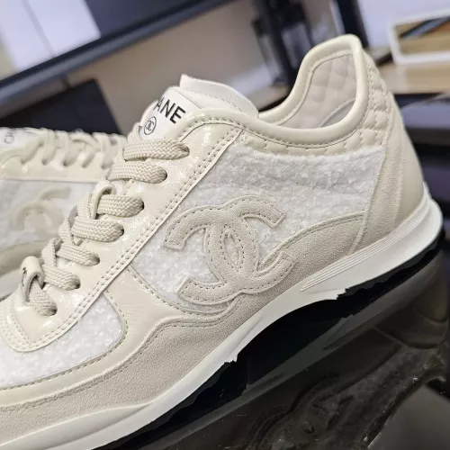 Replica Chanel Casual Shoes For Women #1381986 $108.00 USD for Wholesale