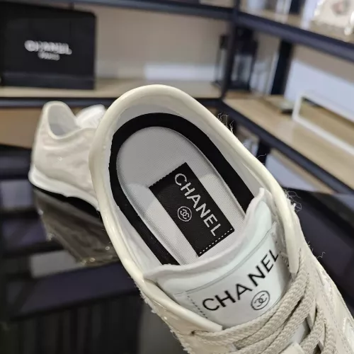 Replica Chanel Casual Shoes For Women #1381986 $108.00 USD for Wholesale