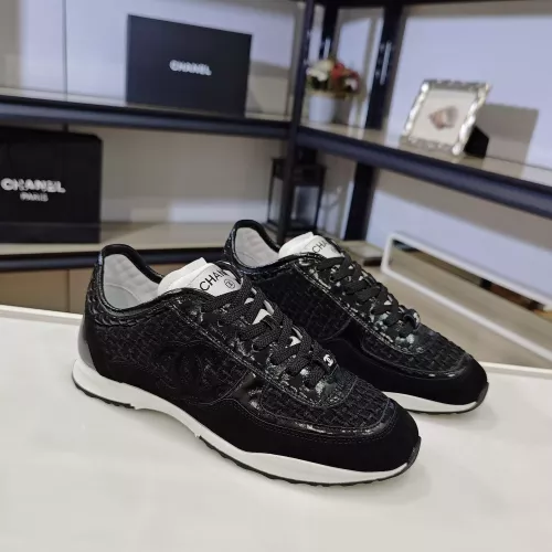 Replica Chanel Casual Shoes For Women #1381988 $108.00 USD for Wholesale