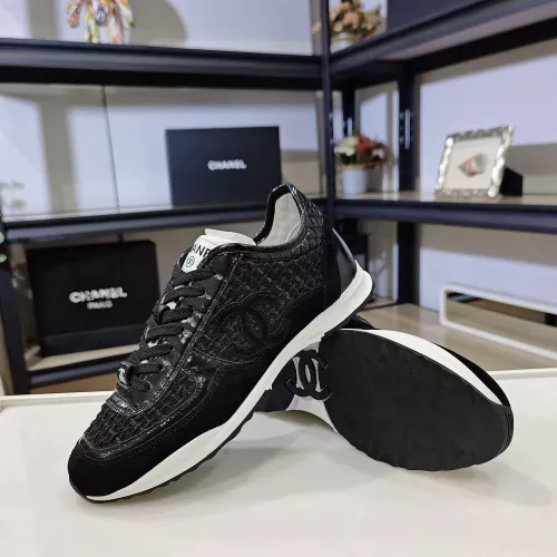 Replica Chanel Casual Shoes For Men #1381989 $108.00 USD for Wholesale