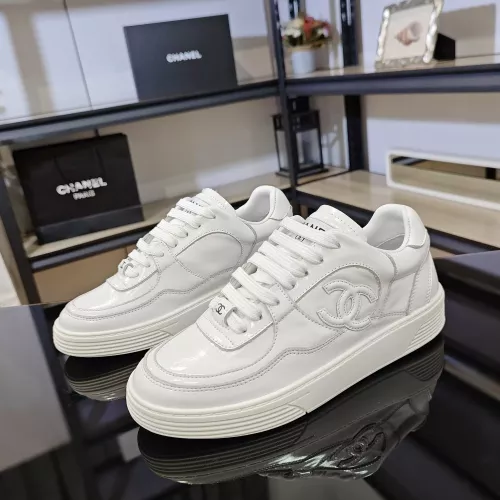 Chanel Casual Shoes For Women #1381990 $108.00 USD, Wholesale Replica Chanel Casual Shoes