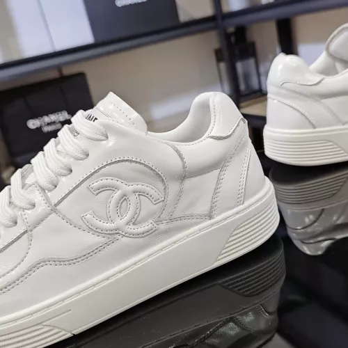 Replica Chanel Casual Shoes For Women #1381990 $108.00 USD for Wholesale