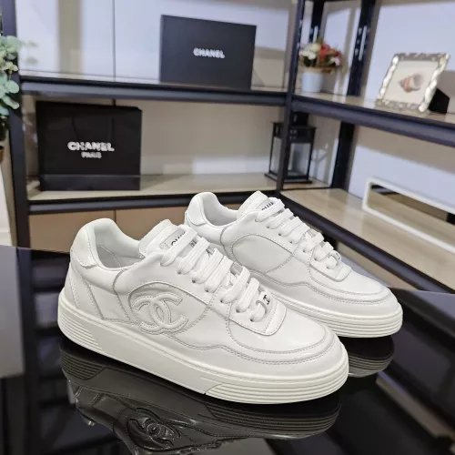 Replica Chanel Casual Shoes For Men #1381991 $108.00 USD for Wholesale