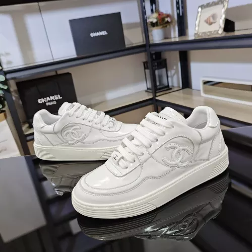 Replica Chanel Casual Shoes For Men #1381991 $108.00 USD for Wholesale